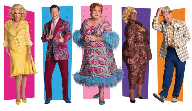 Hairspray Casting Announced | Stage Whispers